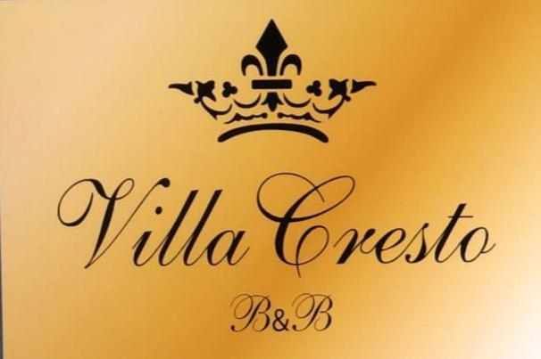 Villa Cresto Gaglianico Luaran gambar