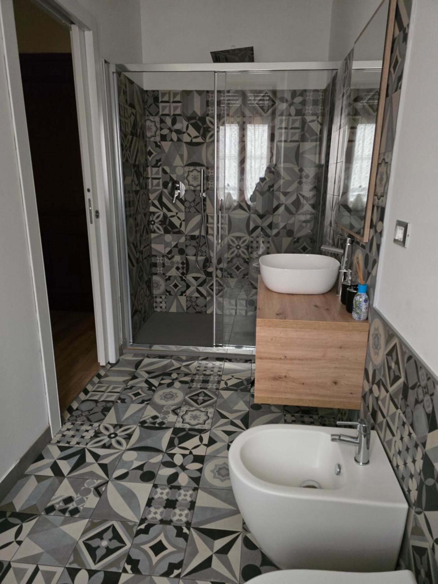 Villa Cresto Gaglianico Bilik gambar