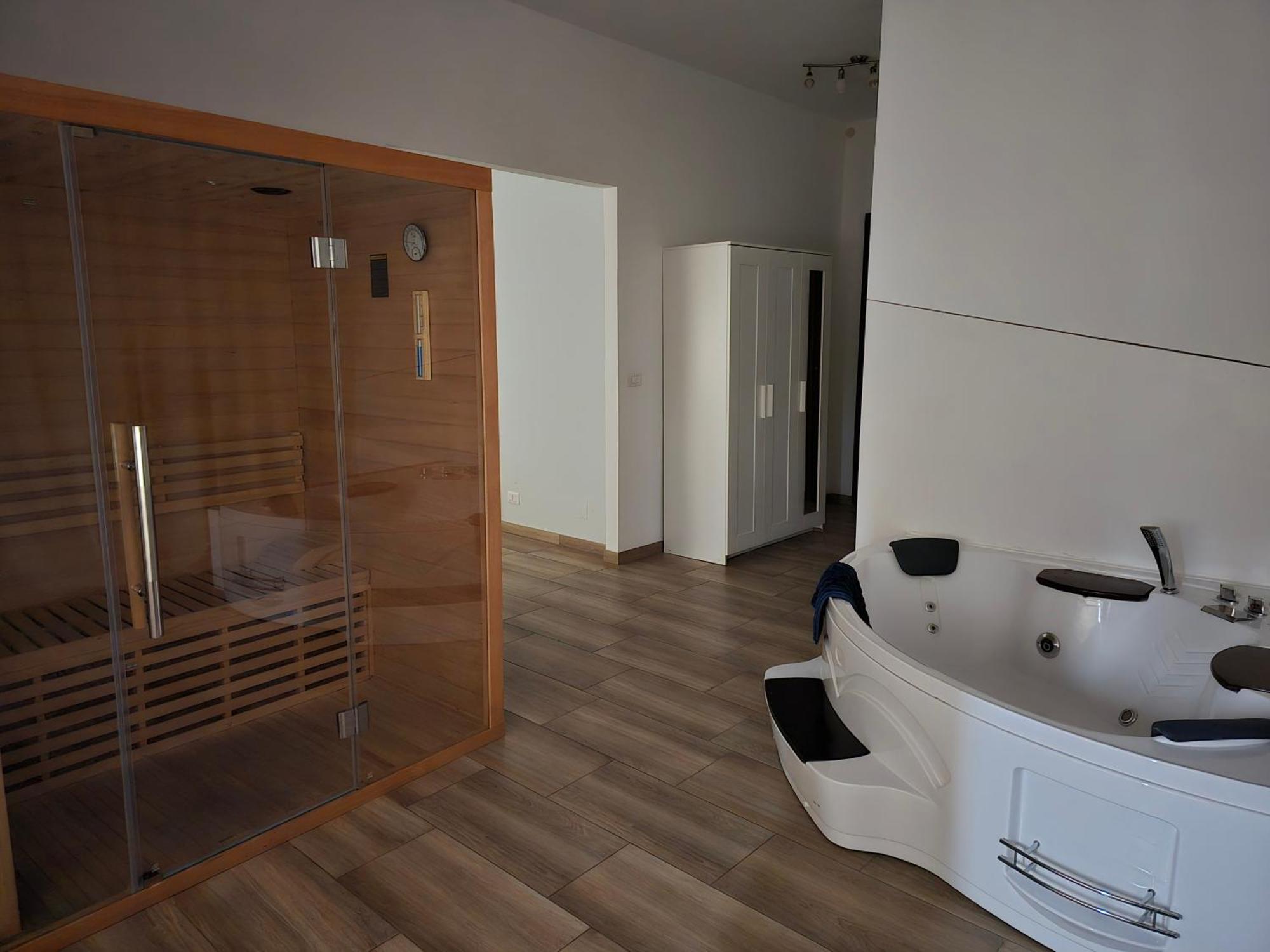 Villa Cresto Gaglianico Bilik gambar