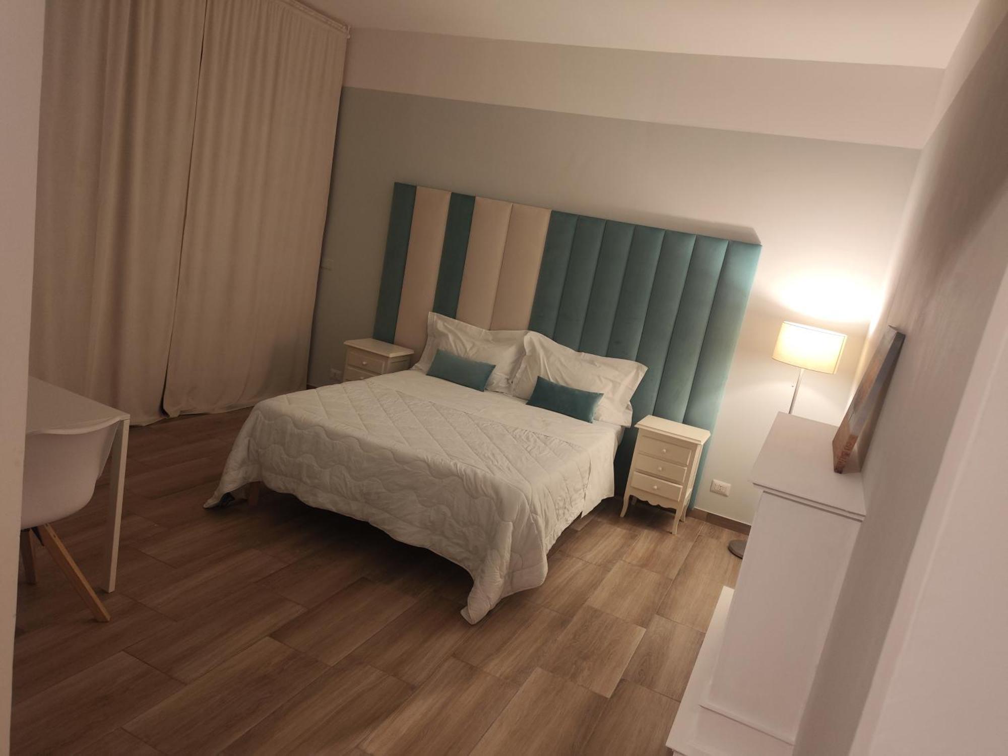 Villa Cresto Gaglianico Bilik gambar
