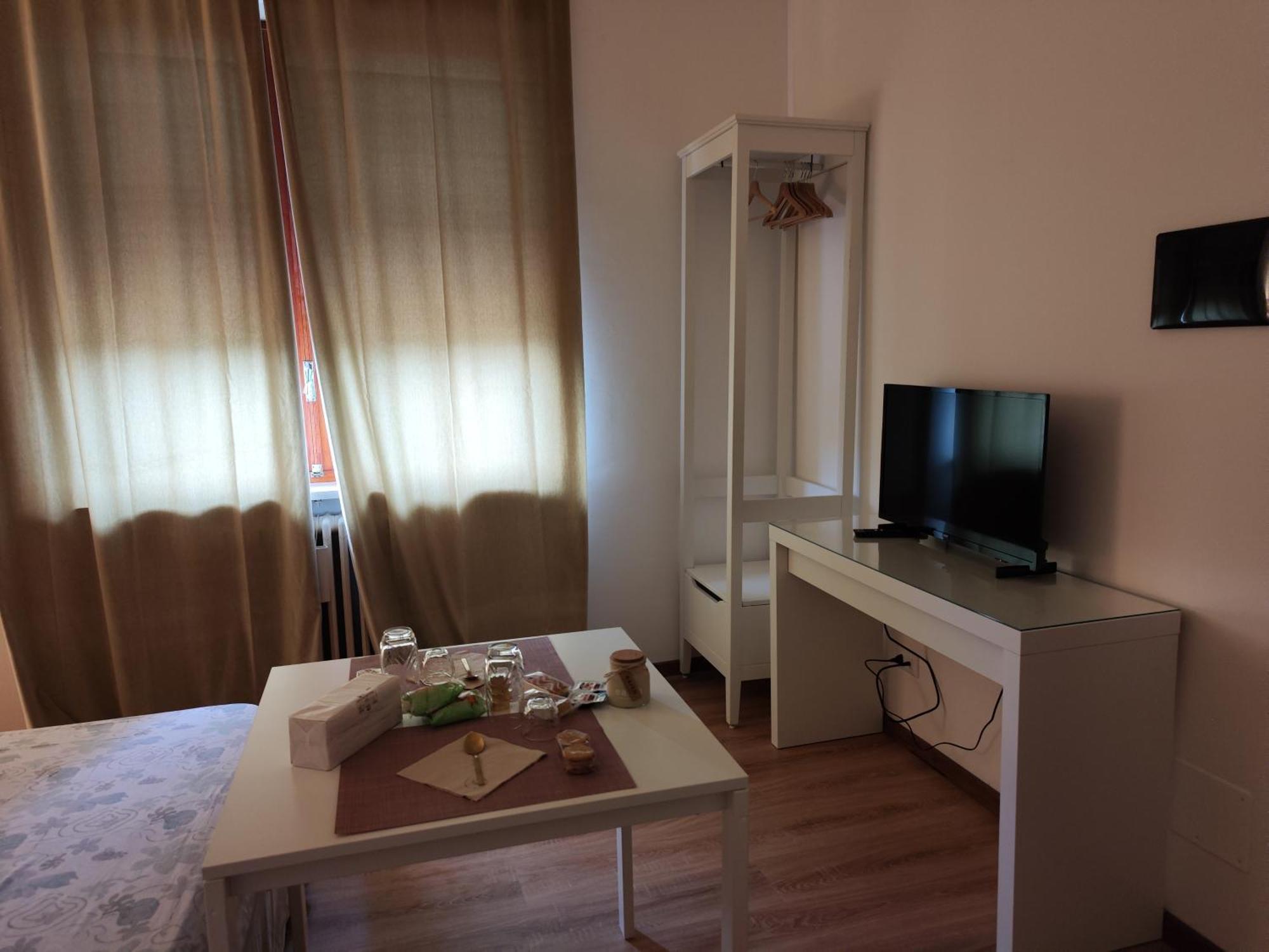 Villa Cresto Gaglianico Bilik gambar