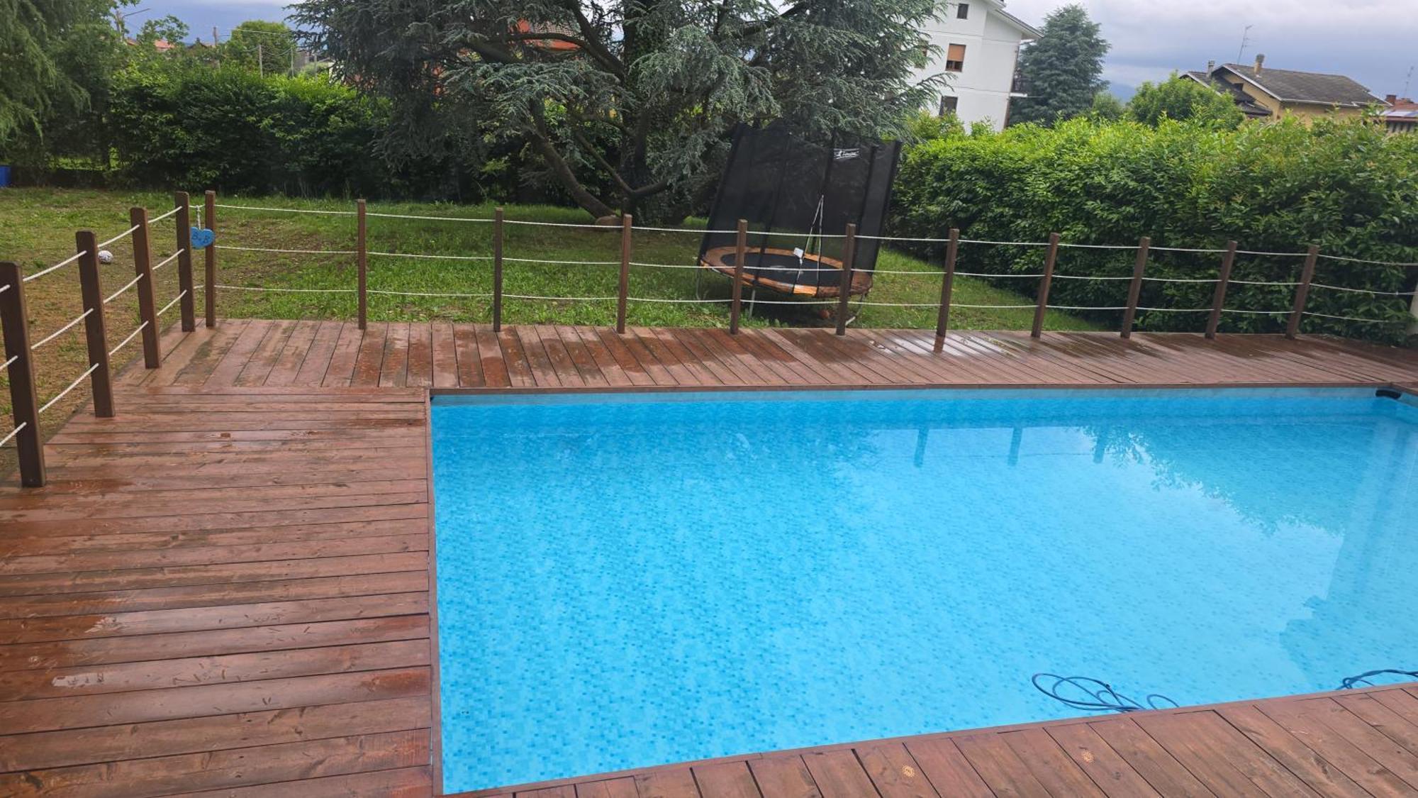 Villa Cresto Gaglianico Luaran gambar
